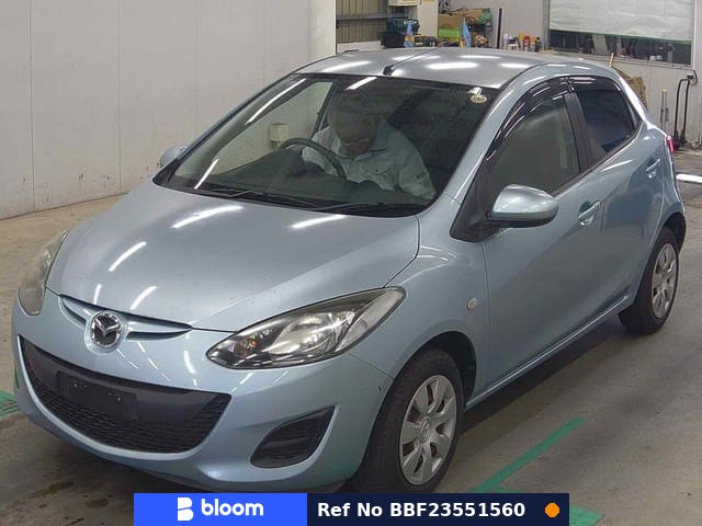 2011 Mazda Demio