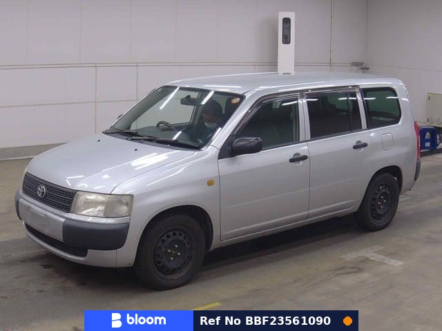 2012 Toyota Probox VAN