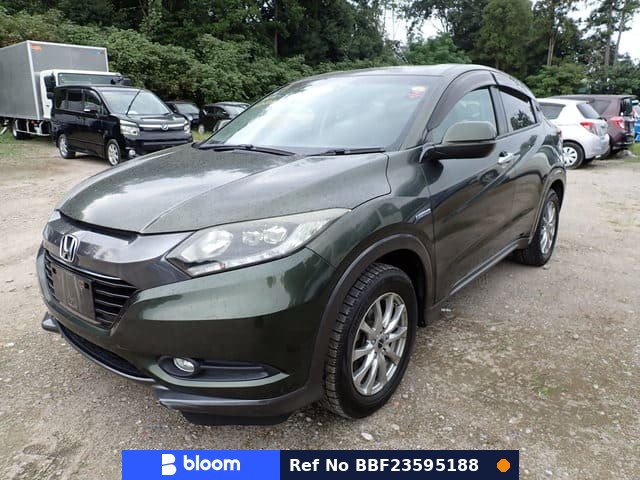 2014 Honda Vezel