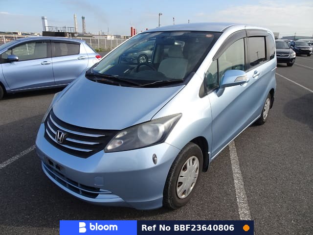 2009 Honda Freed