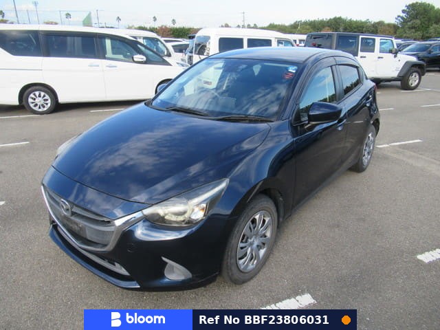 2015 Mazda Demio