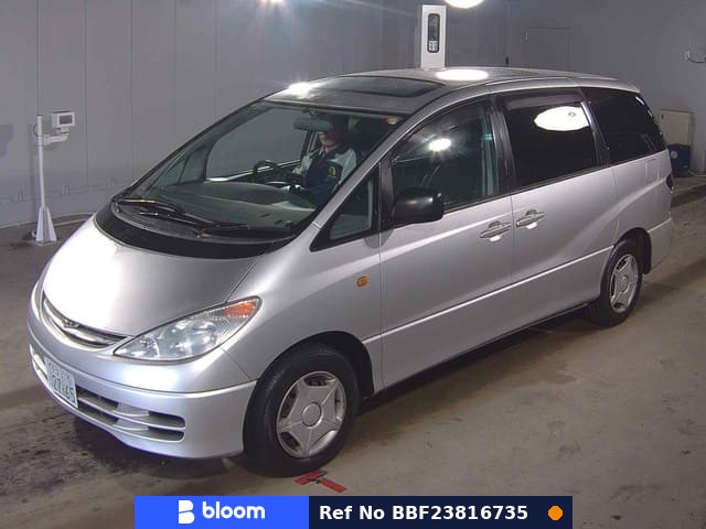 2000 Toyota Estima