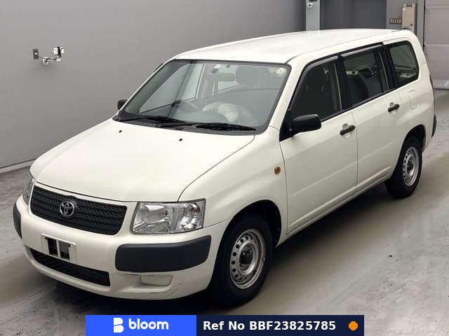2014 Toyota Succeed VAN
