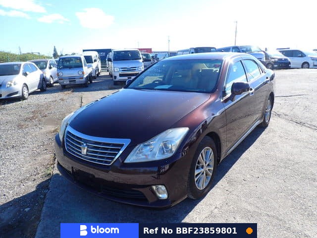2010 Toyota Crown