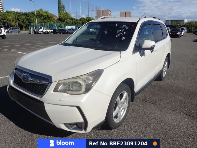2013 Subaru Forester