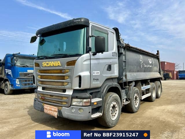 Scania R Series