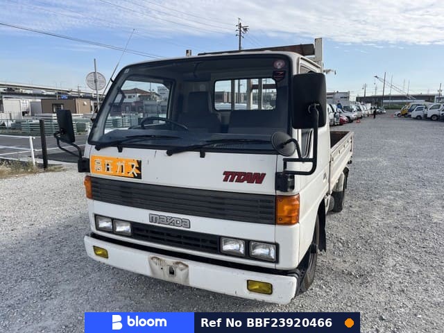1990 Mazda Titan