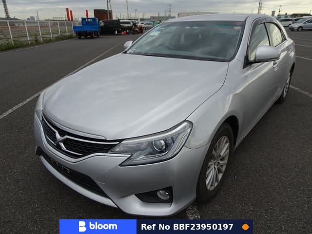 2013 Toyota Mark X