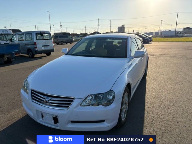 2007 Toyota Mark X