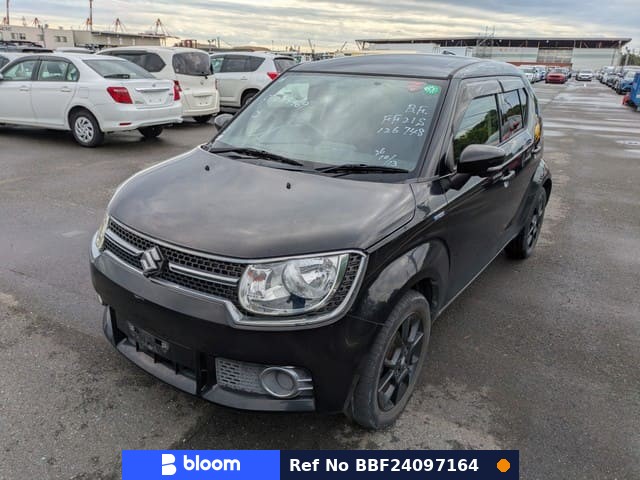 2017 Suzuki Ignis