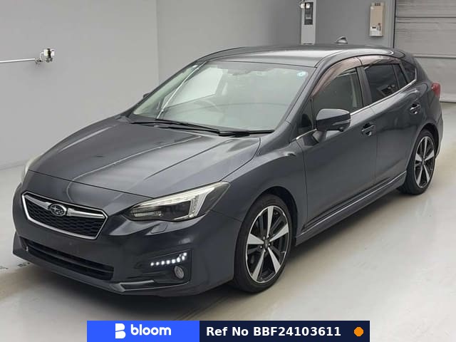 2018 Subaru Impreza Sports