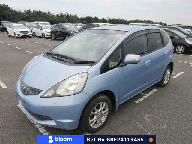 2010 Honda FIT