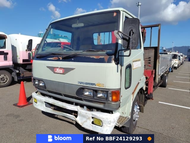 Hino Ranger