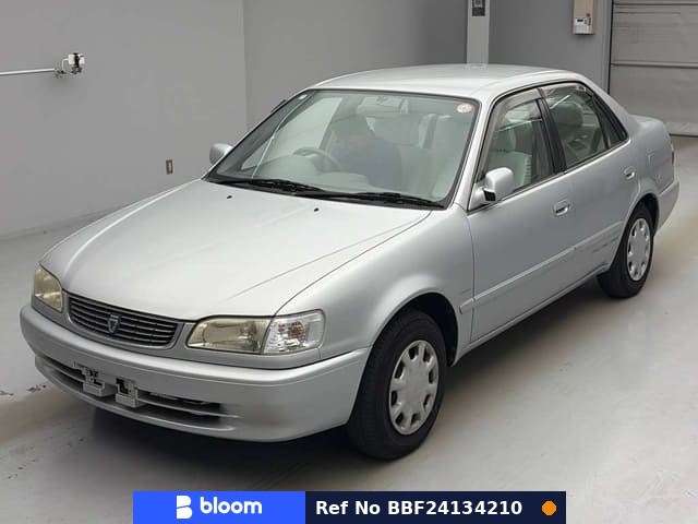 1998 Toyota Corolla Sedan