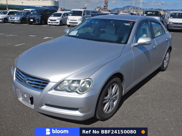 2007 Toyota Mark X