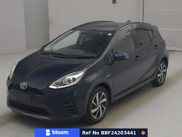 2017 Toyota Aqua