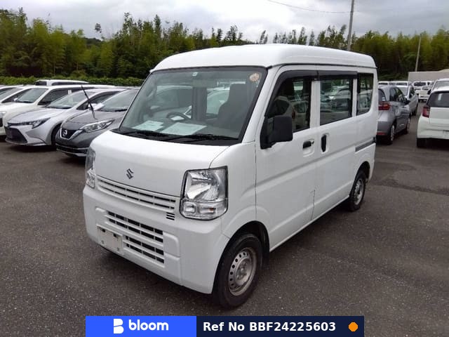 2020 Suzuki Every