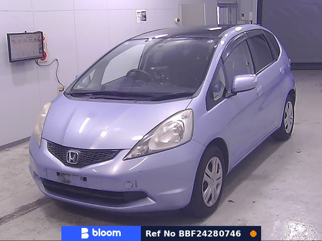 2007 Honda FIT