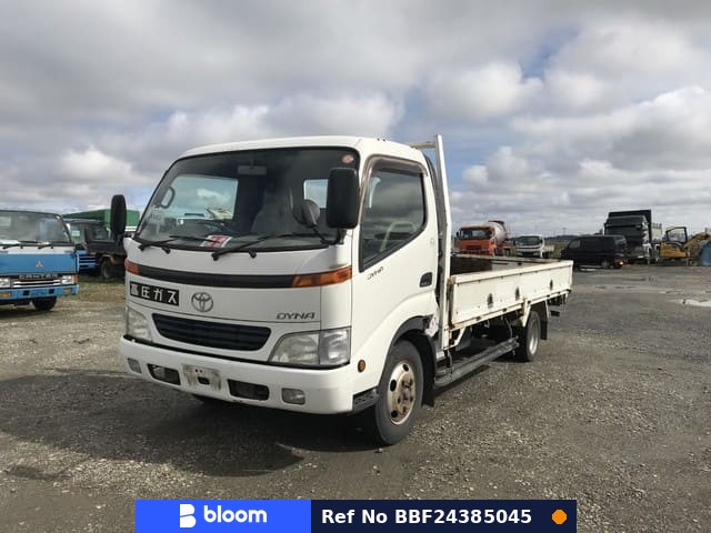 2000 Toyota Dyna Truck