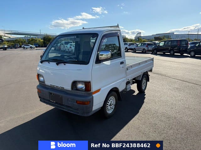 1996 Mitsubishi Minicab Truck
