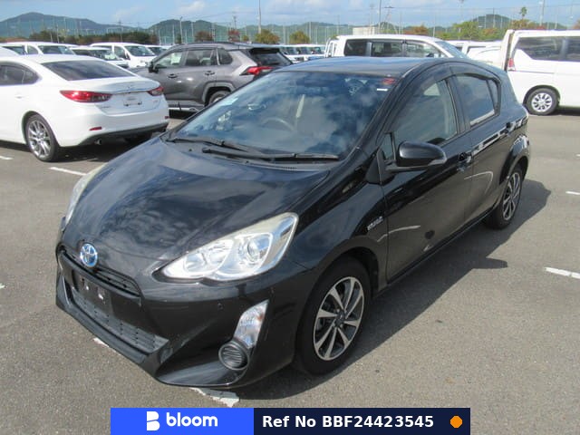 2015 Toyota Aqua