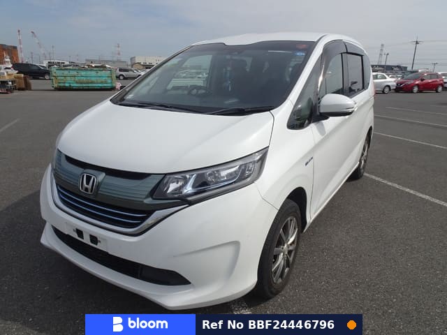 2017 Honda Freed+ Hybrid