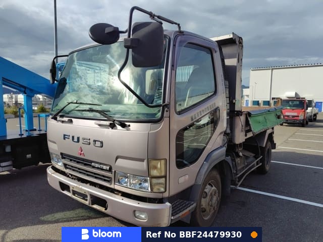2005 Mitsubishi Fighter