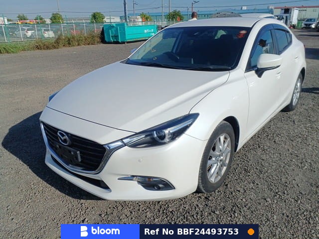 2017 Mazda Axela