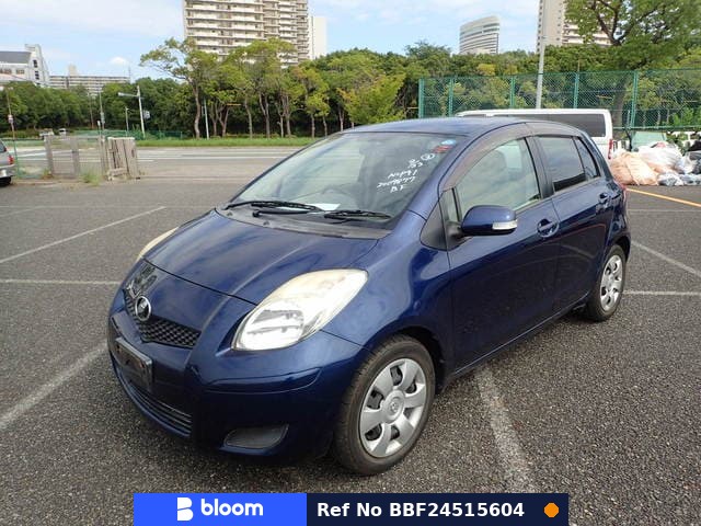 2008 Toyota Vitz