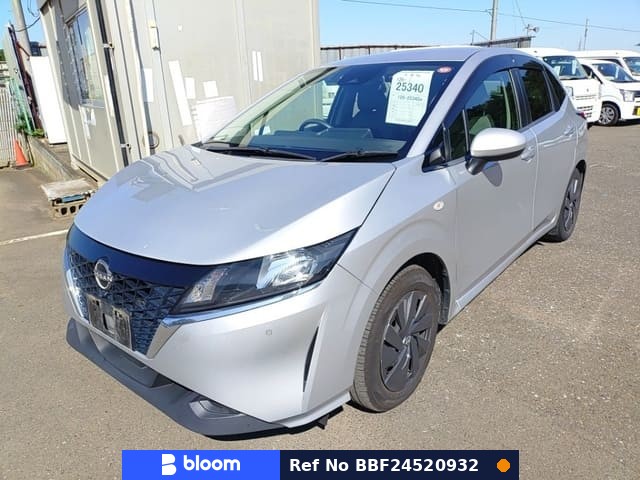 2021 Nissan Note