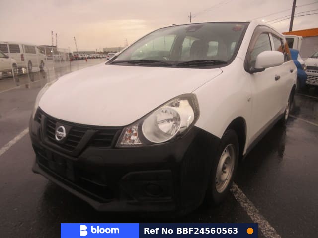 2019 Nissan AD VAN