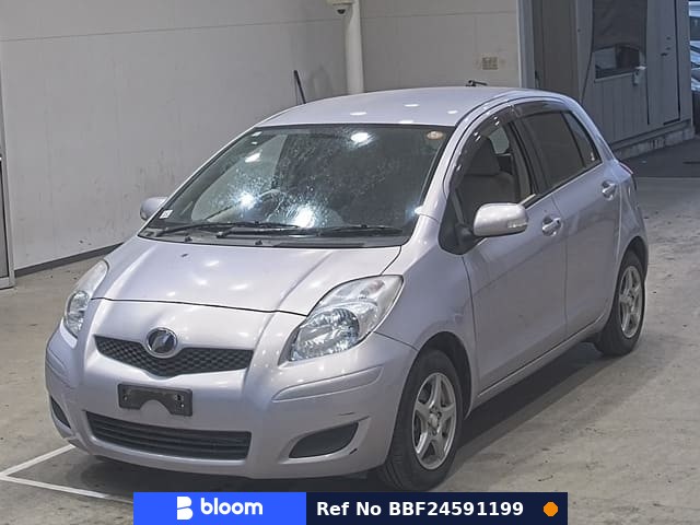 2009 Toyota Vitz