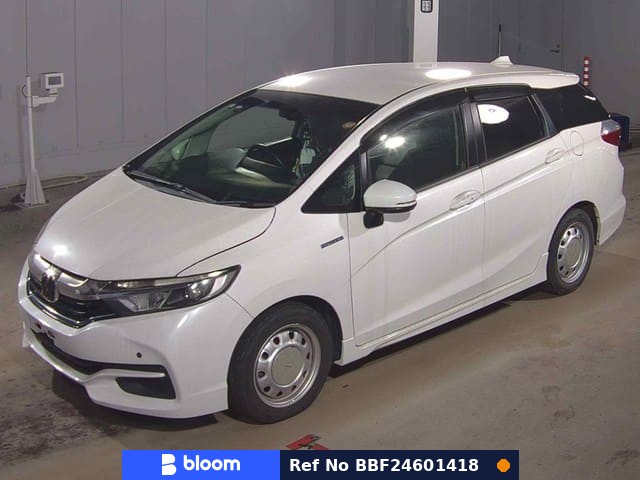 2018 Honda Shuttle