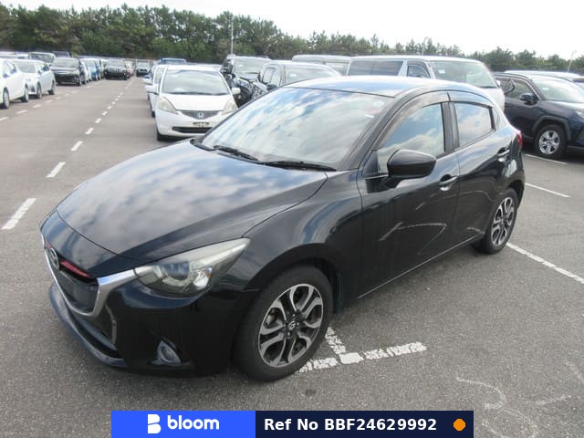 2015 Mazda Demio