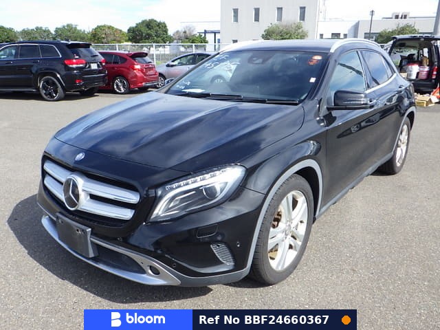 Mercedes-Benz GLA-Class