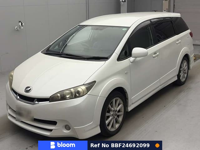 2011 Toyota Wish