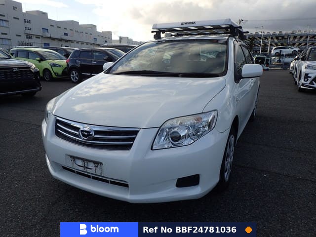 2011 Toyota Corolla Axio