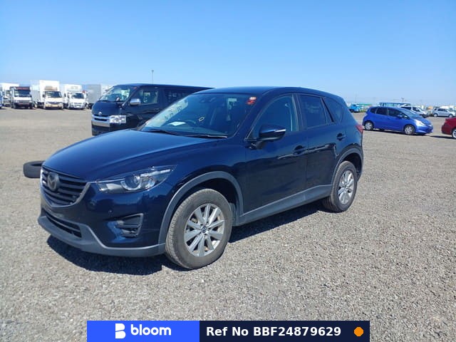 2015 Mazda CX-5