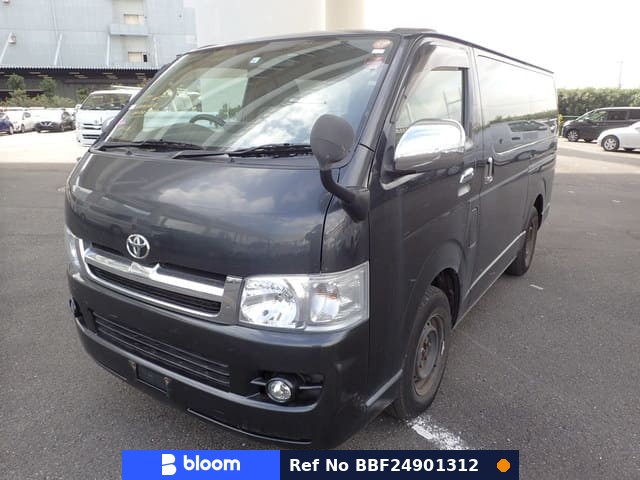 2006 Toyota Regiusace VAN