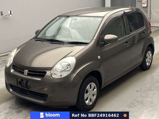 2013 Toyota Passo