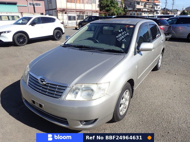 2006 Toyota Corolla Sedan