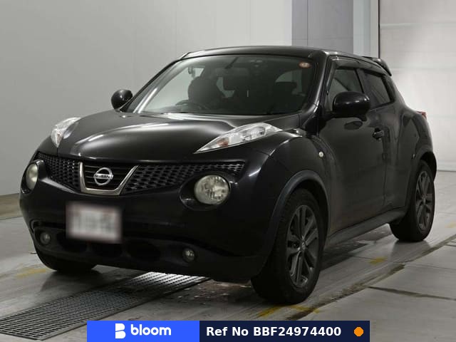 2013 Nissan Juke