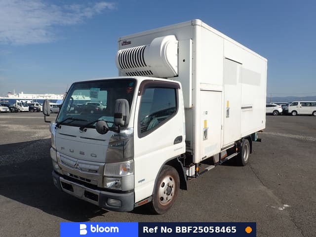 2015 Mitsubishi Canter