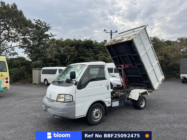 2000 Mazda Bongo Truck
