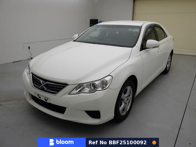 2011 Toyota Mark X