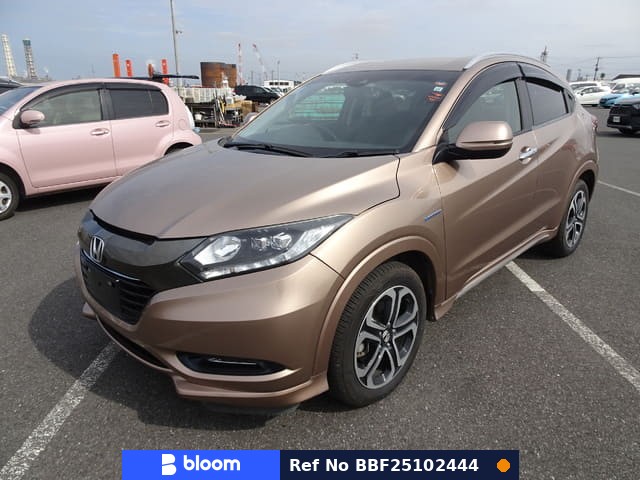 2017 Honda Vezel