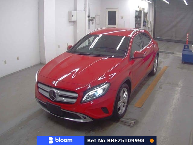 Mercedes-Benz GLA Class