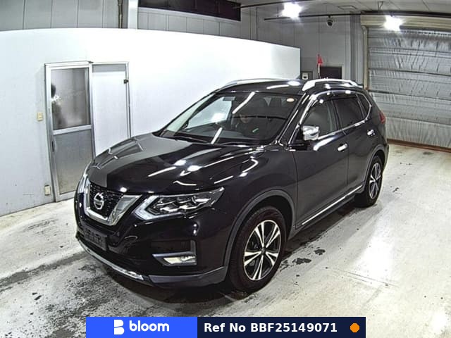 2018 Nissan X-Trail
