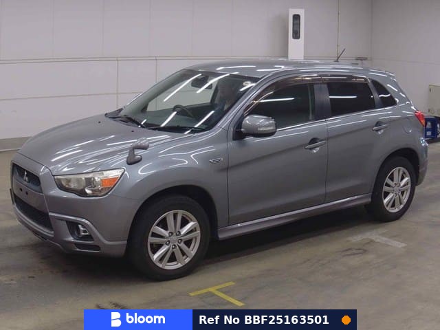 2010 Mitsubishi RVR