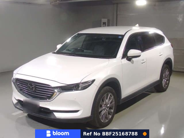 2019 Mazda CX-8